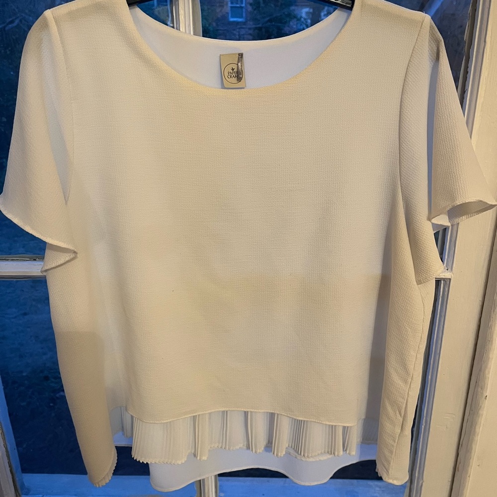 Paper Crane Top